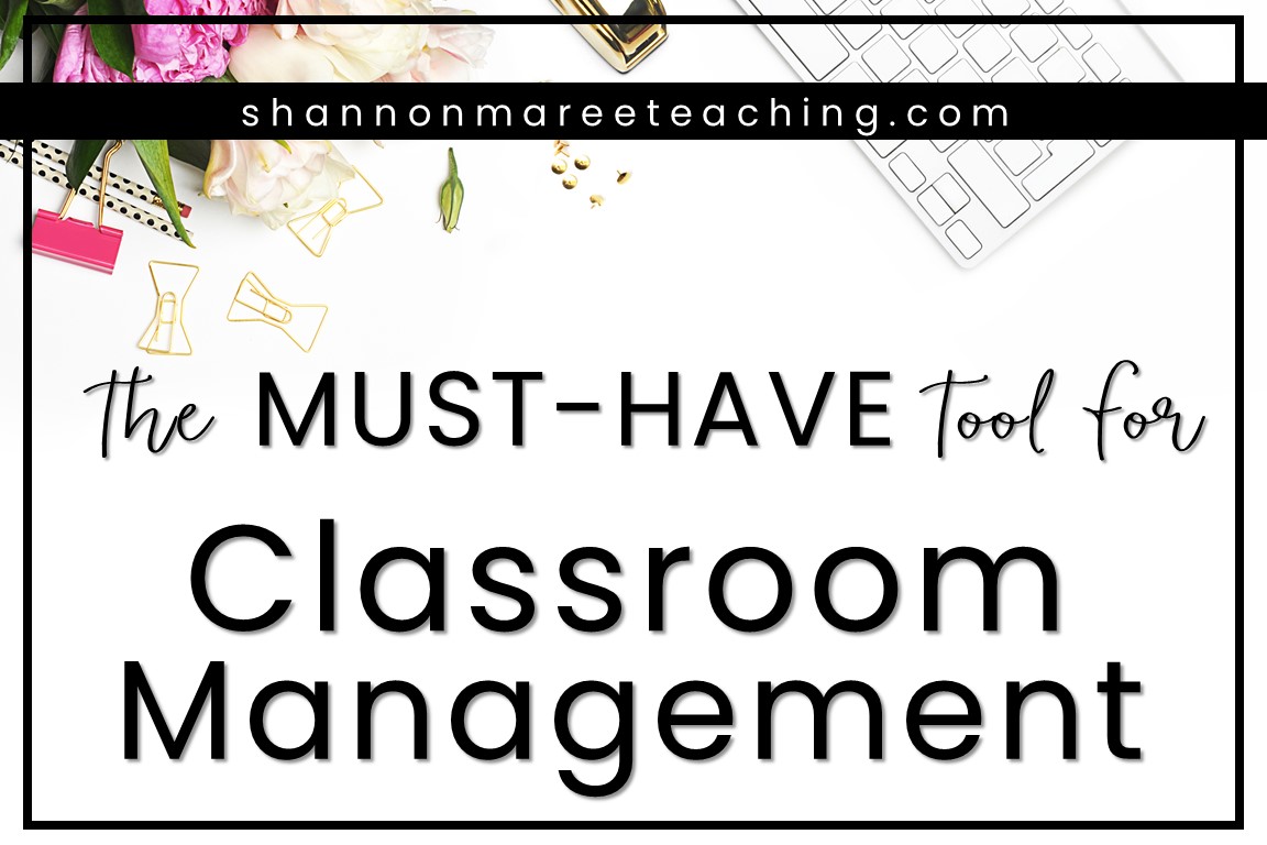 Classroom Doorbell - the Must-Have Management Tool