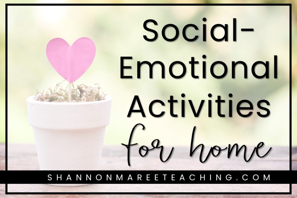 social-emotional-activities-for-home